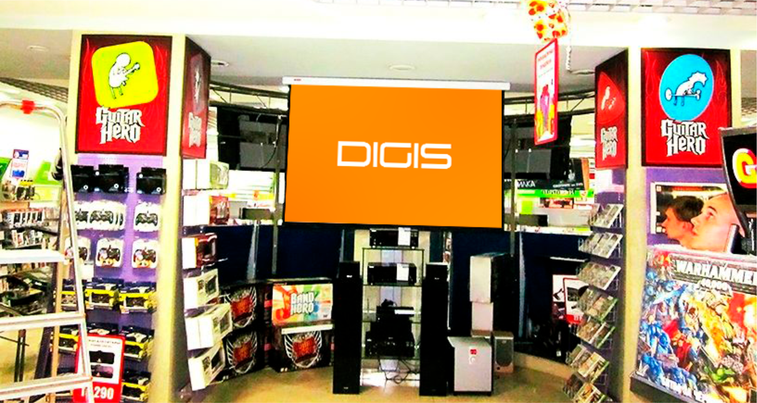 Магазин "Меломан"